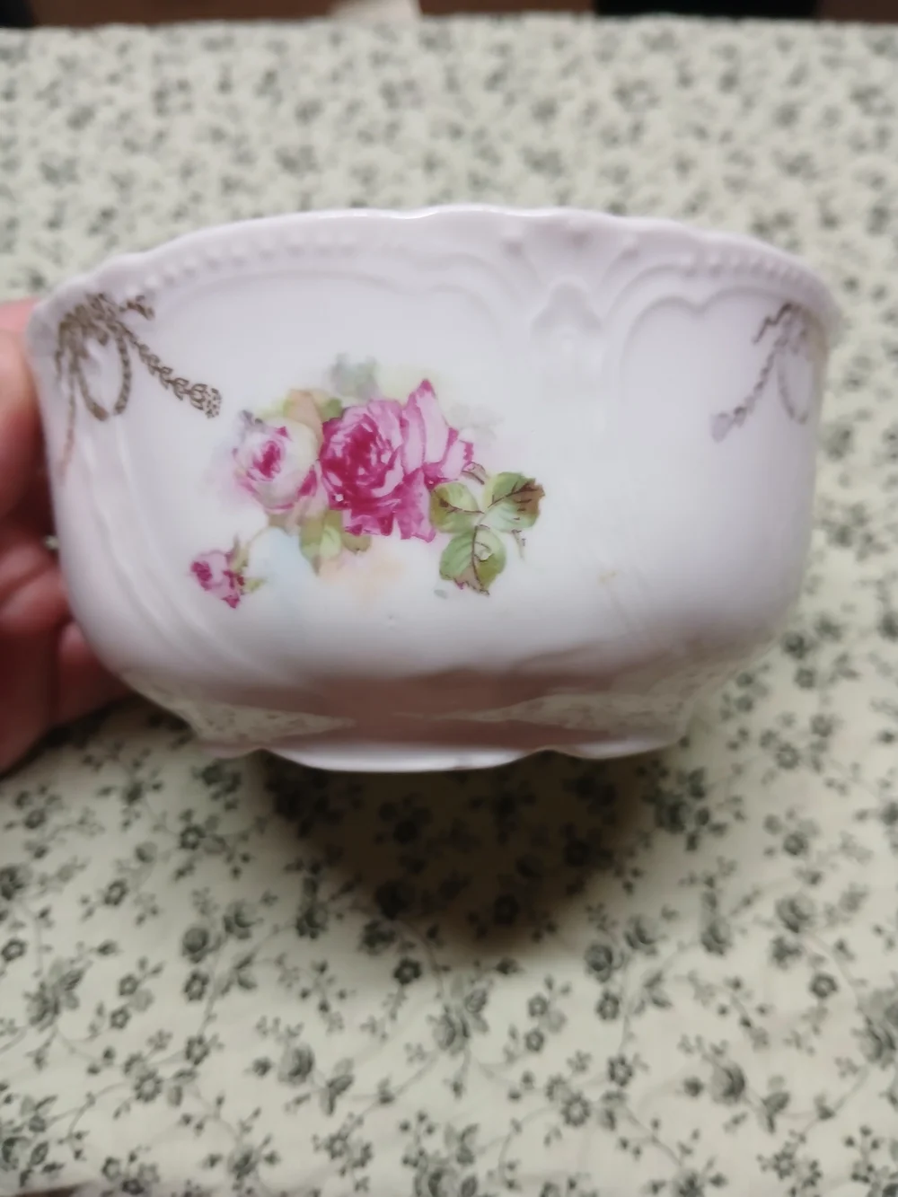 Porcelain Bowl